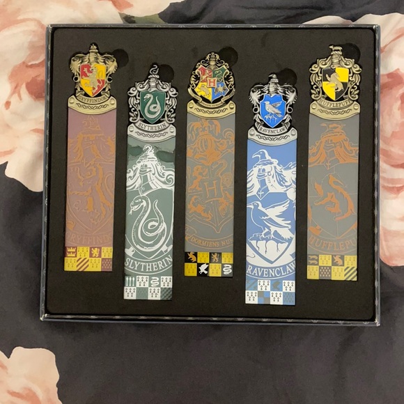 harry potter bookmarks :) - Picture 1 of 1